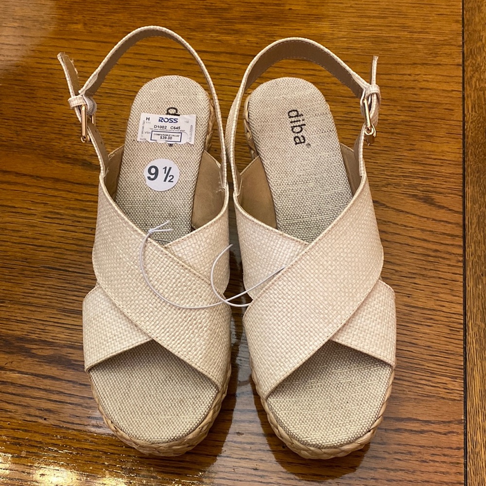Diba Sandals